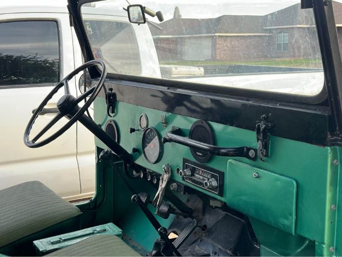 Willys-1962-Green-Green-4