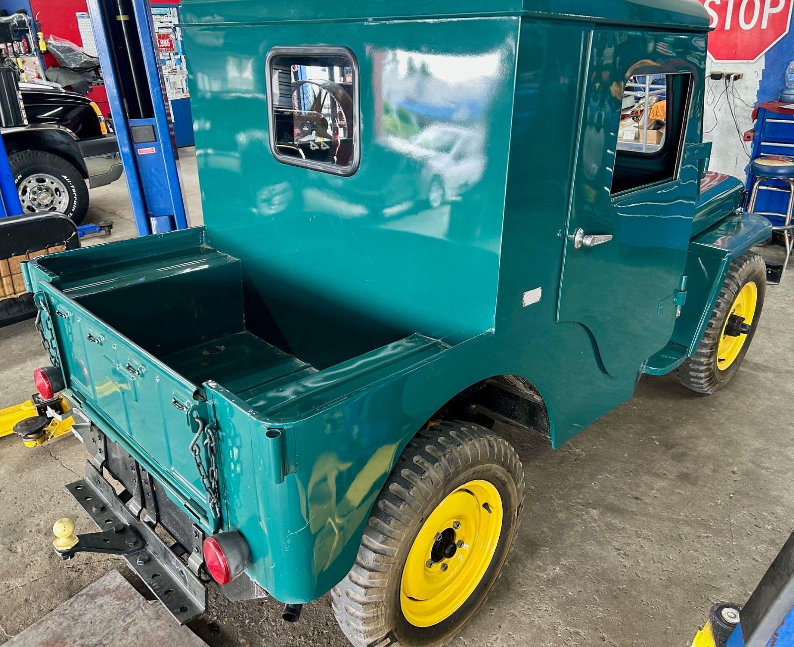Willys-Jeep-CJ-2A-w-Koenig-Half-Cab-1946-SUV