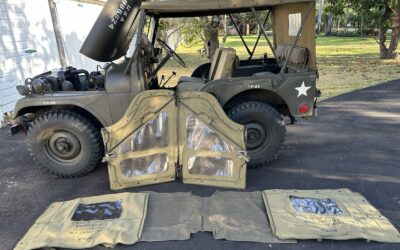 Willys M38A1 1954 Jeep