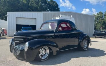 Willys-Other-1940-Black-Red