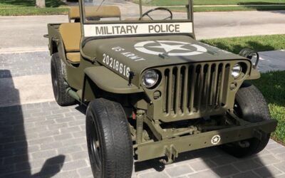 Willys Willys 1941