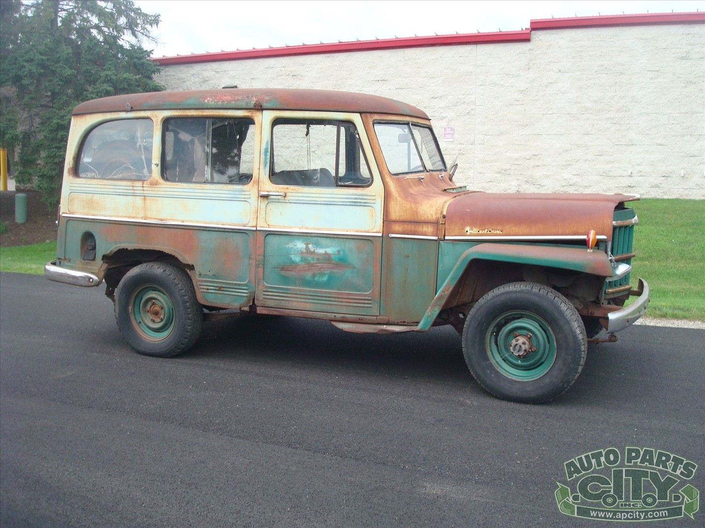 Willys-Willys-1957-Wagon