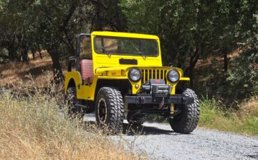 Willys-cj3a-1947-yellow