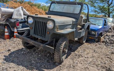 Willys-jeep-1945-green