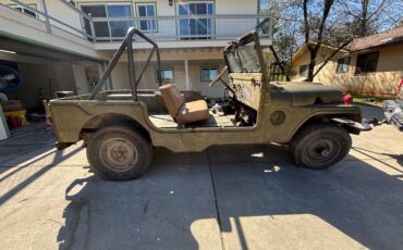 Willys-jeep-1952-green