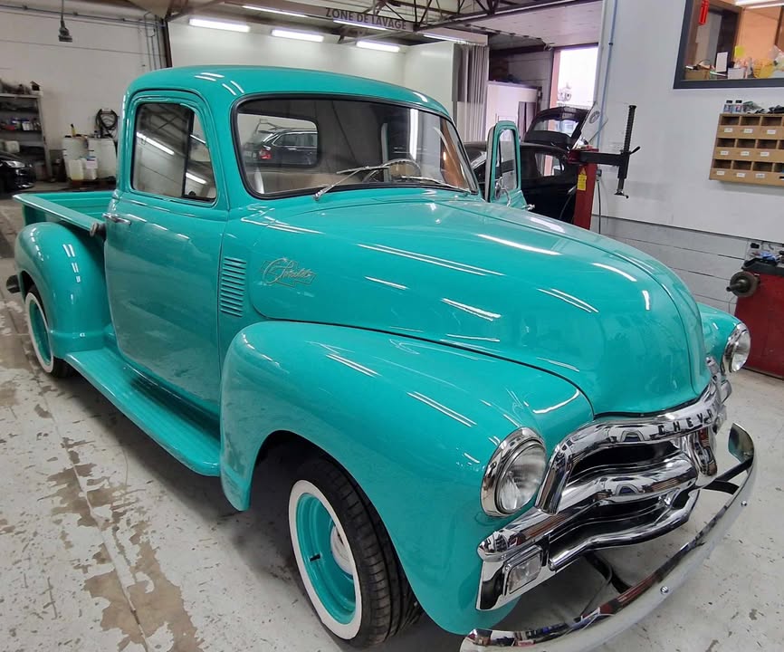 goodtimers-Chevrolet-3100-1954