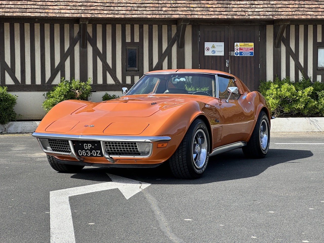 goodtimers-Chevrolet-Corvette-1971