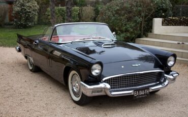 goodtimers-Ford-Thunderbird-1957