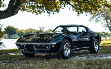 Corvette C3 Big Block 1968 : du soleil de Miami aux routes de Provence, un investissement qui ronronne