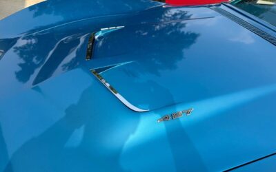 427 corvette 1968