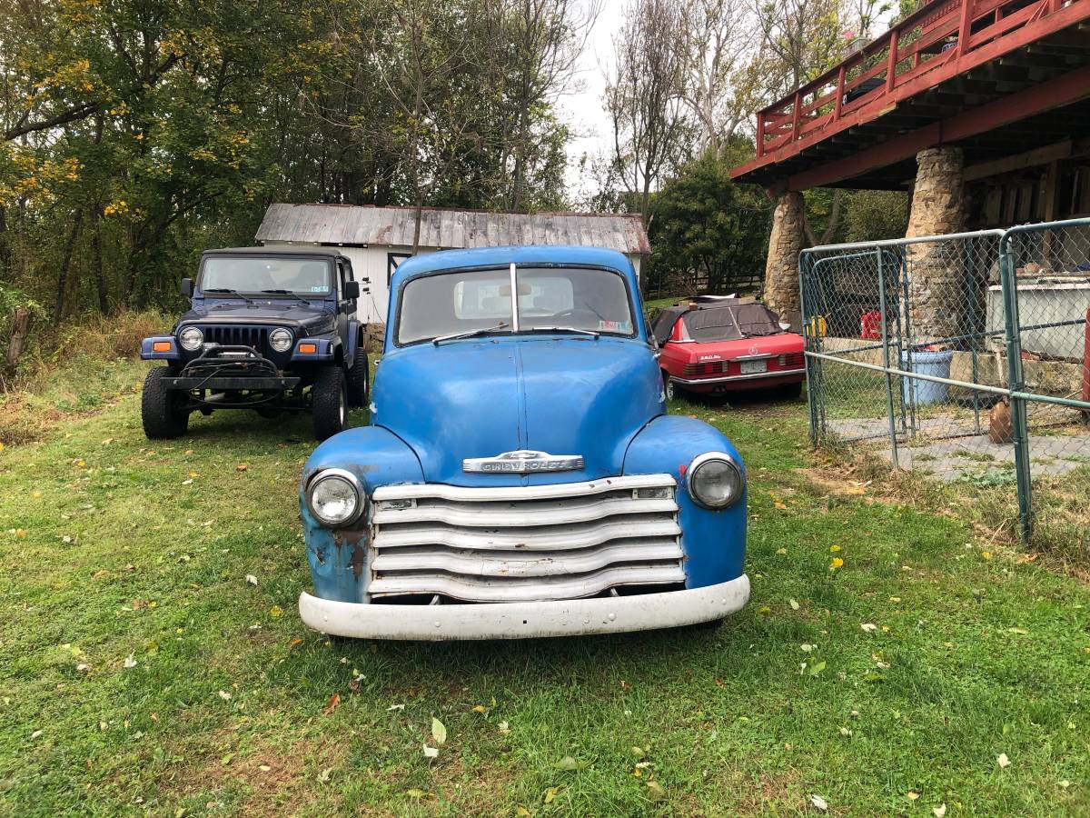 53-chevy-truck-78-fj55-landcruiser-1953-1
