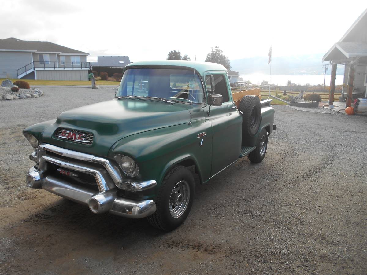 56-gmc-1956-green