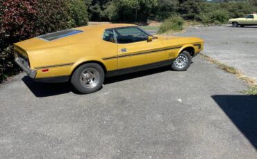 72-mustang-mach-one-fastback-302-engine-1972-yellow-2