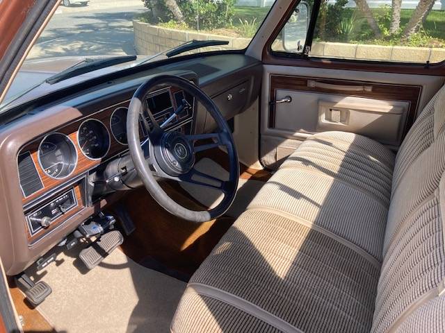84-dodge-1984-brown