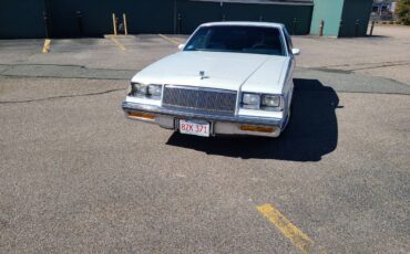 86-buick-regal-diesel-1986-white