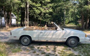 86-chrysler-lebaron-convertible-1986-white