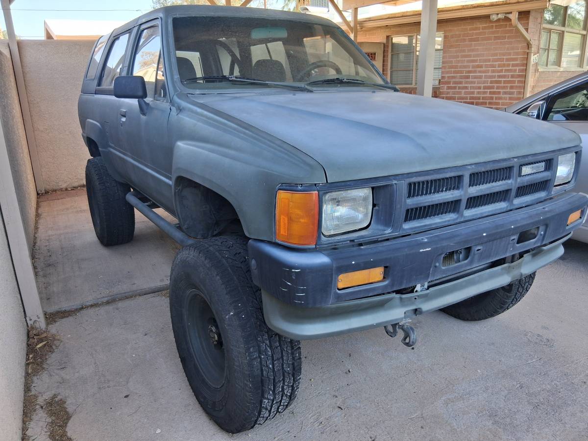87-toyota-4runner-1987-green