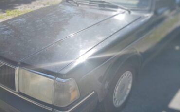 91-volvo-240-1991-black