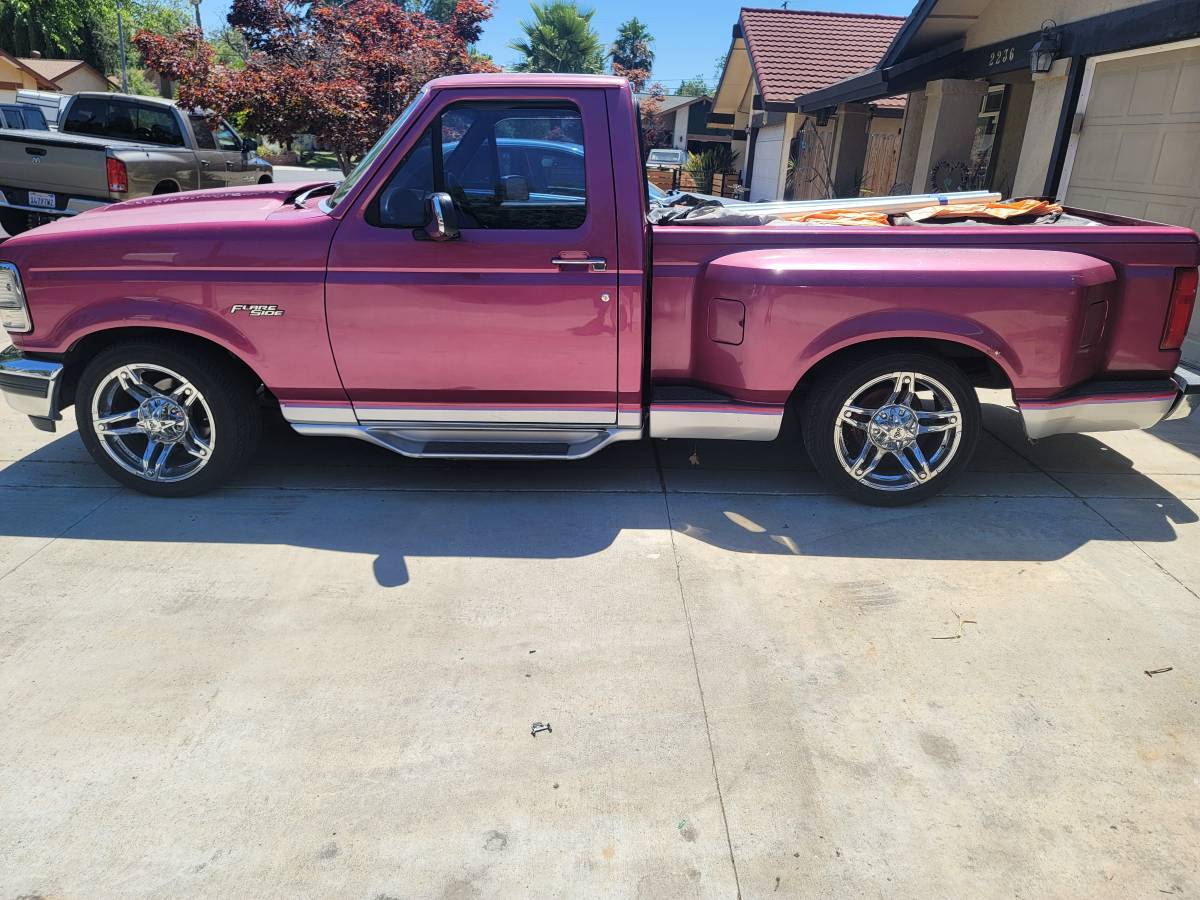 92-ford-f150-4x2-xlt-flare-side-1992-custom