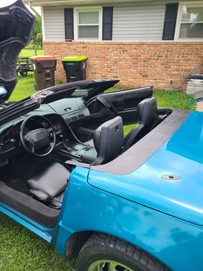 92-vette-convertible-1992-blue-1