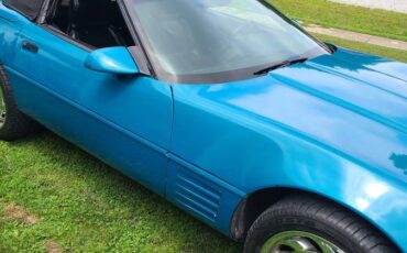 92-vette-convertible-1992-blue