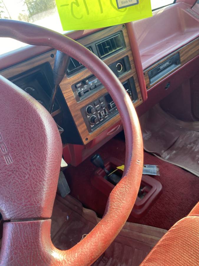 93-dodge-dakota-1993-red-2