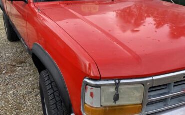 93-dodge-dakota-1993-red