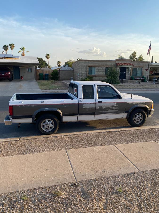 94-dodge-dakota-1994-grey-1