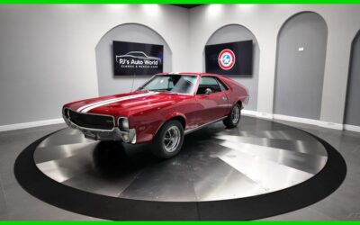 AMC AMX 1968