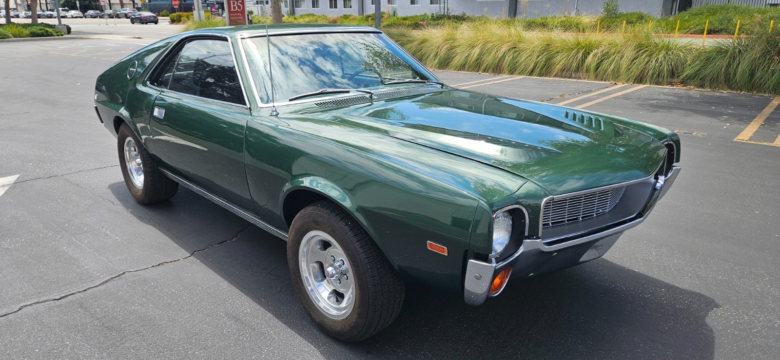 AMC AMX 1969 Coupe