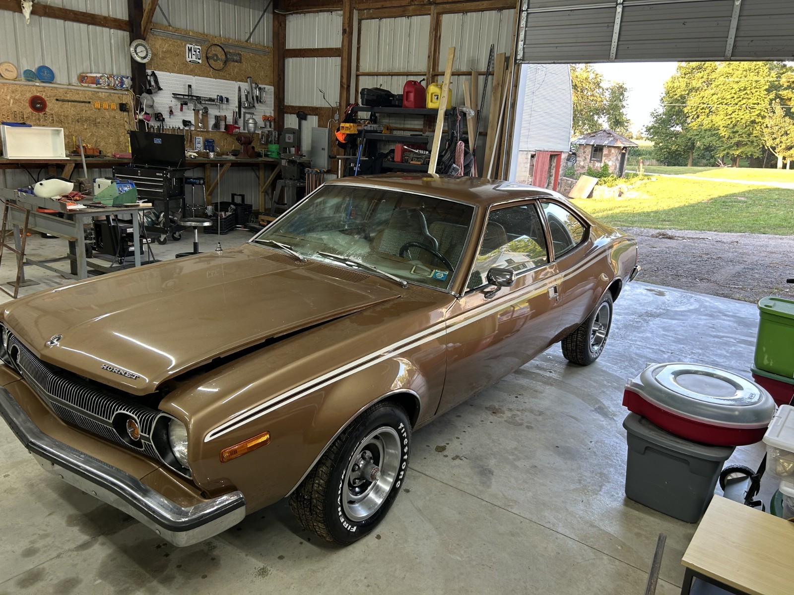 AMC-Hornet-1973-Coupe-1