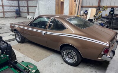AMC Hornet 1973 Coupe