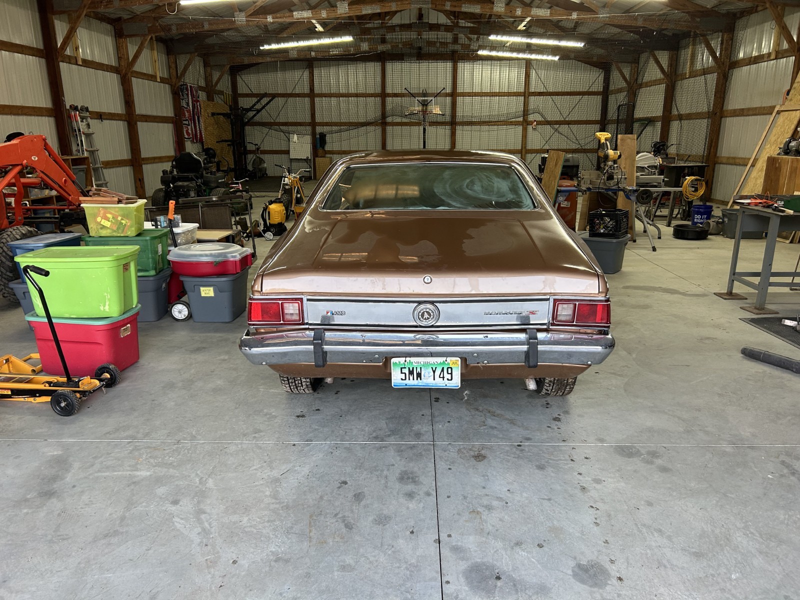 AMC-Hornet-1973-Coupe-5