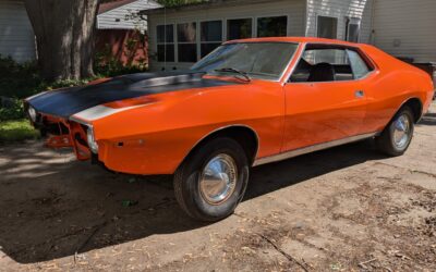 AMC Javelin 1973 Coupe