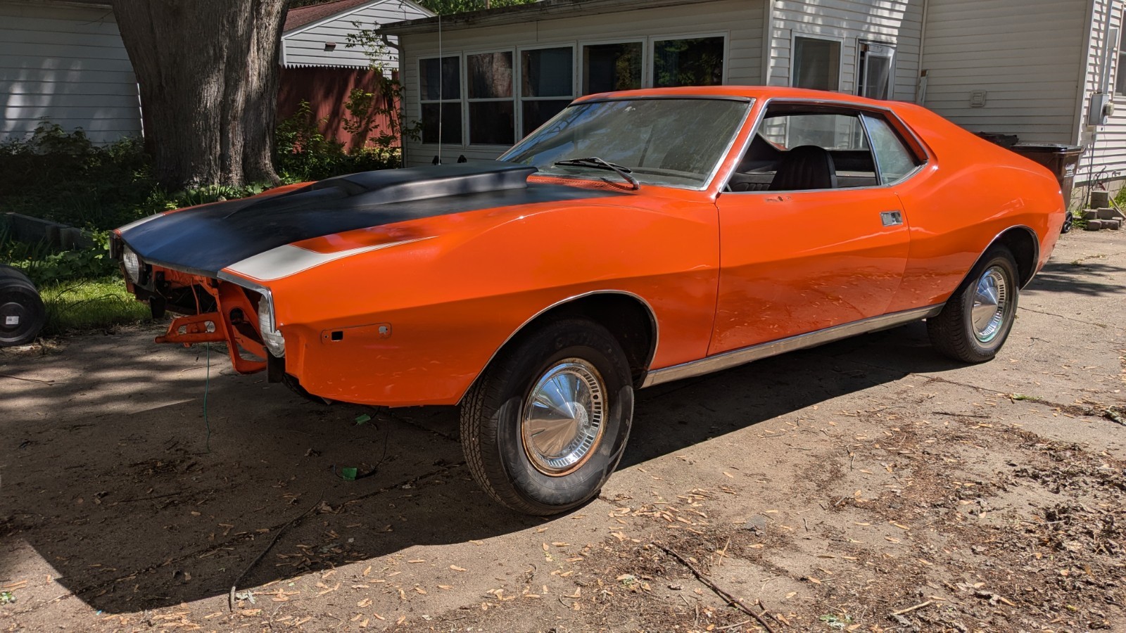 AMC Javelin 1973 Coupe