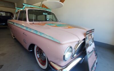 AMC Rambler 1963 Coupe