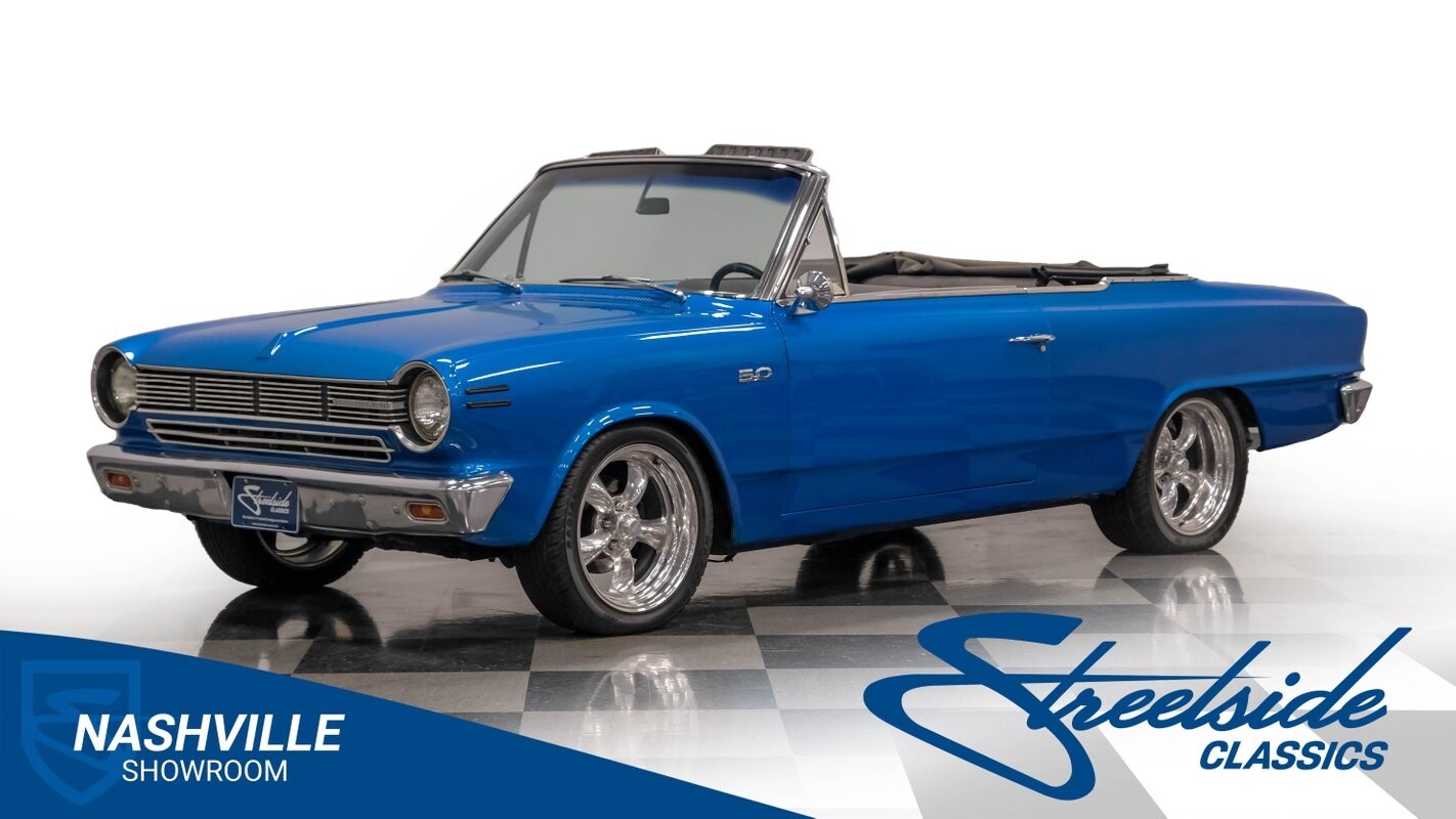 AMC-Rambler-1965-Convertible