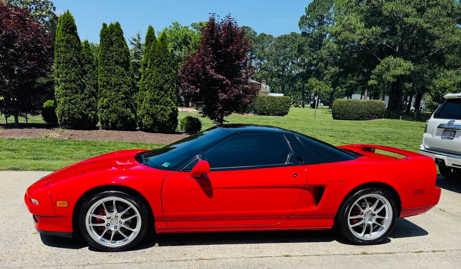 Acura NSX 1992 Coupe