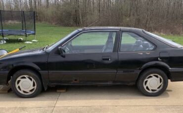 Acura-integra-1988-black
