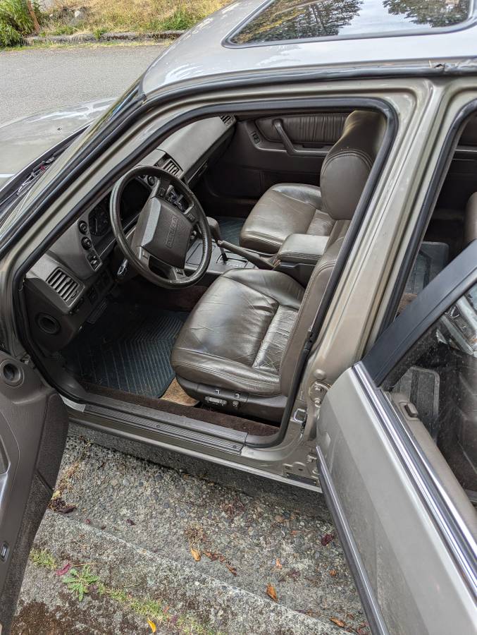 Acura-legend-1988-brown-1