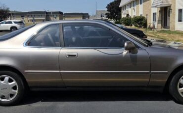 Acura-legend-1994-brown-1