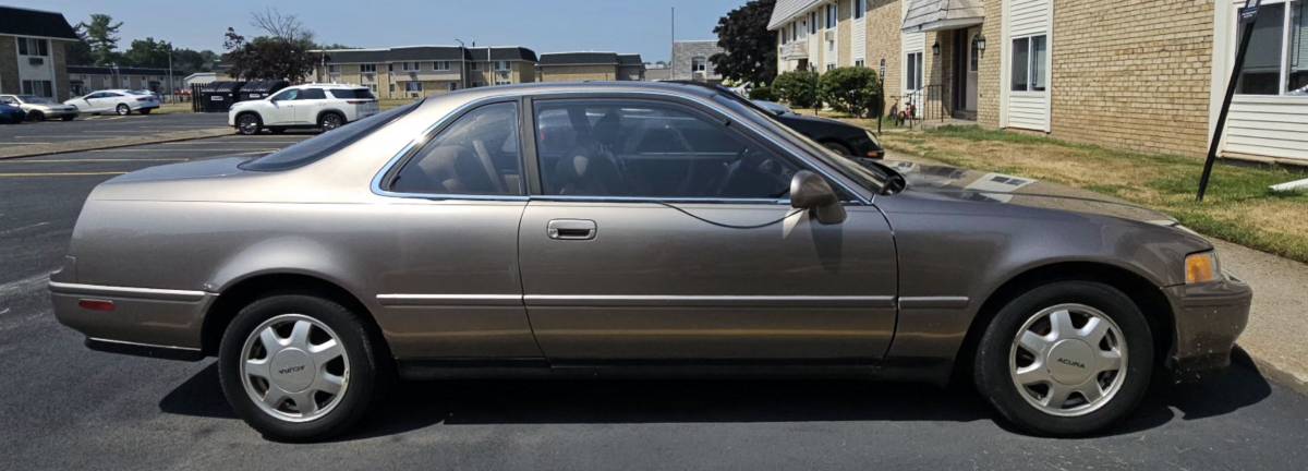 Acura-legend-1994-brown-1
