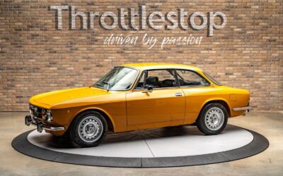 Alfa Romeo GTV 1750 1971 Coupe