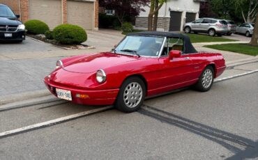 Alfa-Romeo-Spider-1992-Convertible