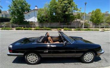 Alfa-romeo-2000-spider-veloce-1988-Black-Tan