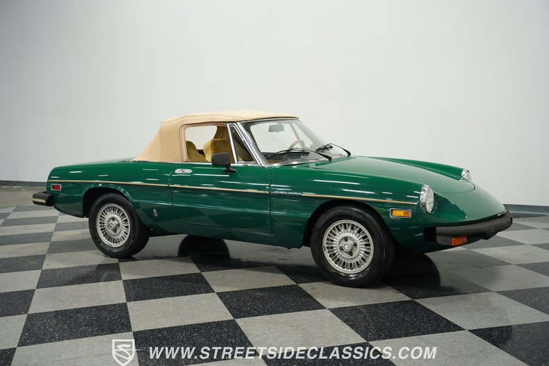 Alfa-romeo-Spider-1978-British-Green-Tan-20