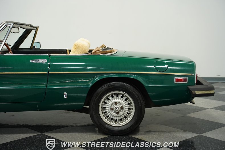 Alfa-romeo-Spider-1978-British-Green-Tan-26