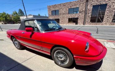 Alfa-romeo-dpider-1991-red