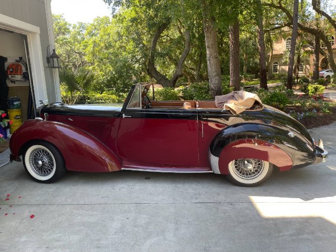 Alvis-Other-1952-BurgundyBlack-Brown-17
