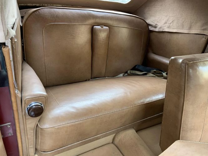Alvis-Other-1952-BurgundyBlack-Brown-36